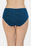 Amante Low Rise Three-Fourth Coverage Hipster Panty (Pack of 3)- Multicolor — thumbnail 3